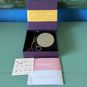 Chofu’s Magnetic Eyelashes